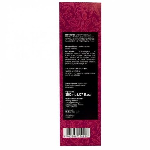 Żel-ChocoStim 150ml Żel-ChocoStim 150ml