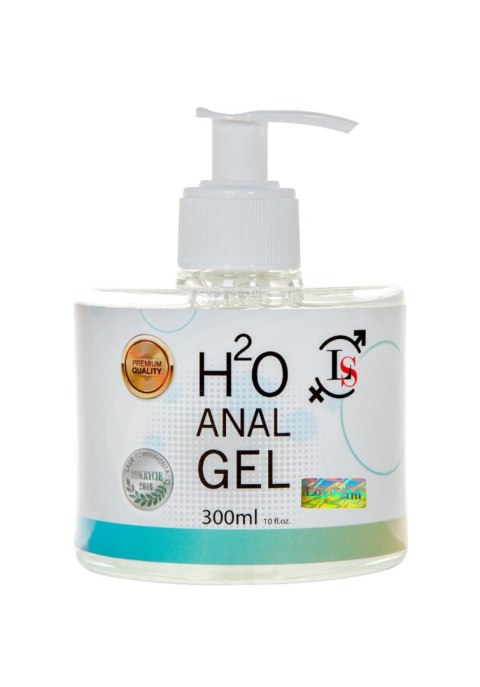 Żel-H2O ANAL GEL 300ML Żel-H2O ANAL GEL 300ML