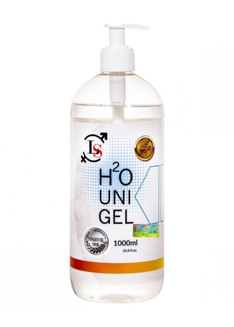 Żel-H2O UNI GEL 1000ml Żel-H2O UNI GEL 1000ml
