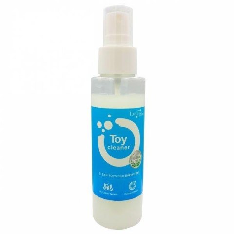 Żel/sprej-Toy Cleaner 100ml antybakteryjny środek czyszczący Żel/sprej-Toy Cleaner 100ml antybakteryjny środek czyszczący