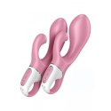 Air Pump Bunny 2 light red Air Pump Bunny 2 light red