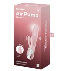 Air Pump Bunny 3 rose Air Pump Bunny 3 rose
