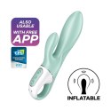 Air Pump Bunny 5 Connect App mint Air Pump Bunny 5 Connect App mint
