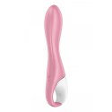 Air Pump Vibrator 2 light red Air Pump Vibrator 2 light red