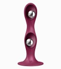 Double Ball-R (red) Double Ball-R (red)