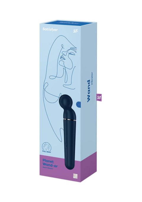 Planet Wand-er blue + rosegold Planet Wand-er blue + rosegold