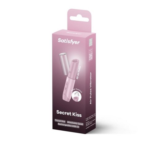 Secret Kiss Secret Kiss