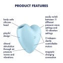Stymulator-Cutie Heart (Blue) Stymulator-Cutie Heart (Blue)