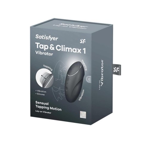 Tap & Climax 1 grey Tap & Climax 1 grey