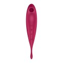 Twirling Pro Connect App dark red Twirling Pro Connect App dark red