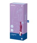 Wibrator-A-Mazing 1 (Berry) Wibrator-A-Mazing 1 (Berry)