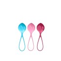 Zestaw-Satisfyer Balls C03 single (set of 3) Zestaw-Satisfyer Balls C03 single (set of 3)