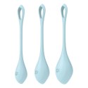 Zestaw - Yoni Power 2 (light blue) Zestaw - Yoni Power 2 (light blue)