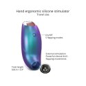 BELIEVER - IRIDESCENT TURQUOISE BELIEVER - IRIDESCENT TURQUOISE