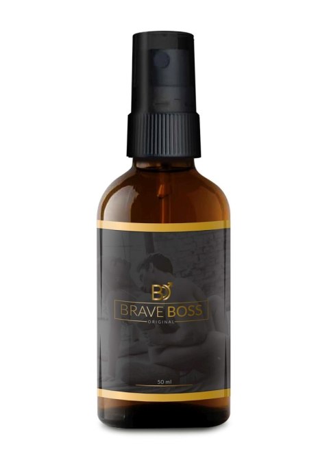 BRAVE BOSS Original spray 50 ml BRAVE BOSS Original spray 50 ml