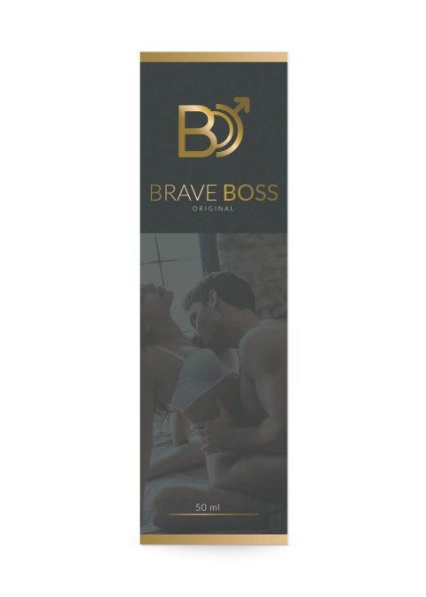 BRAVE BOSS Original spray 50 ml BRAVE BOSS Original spray 50 ml