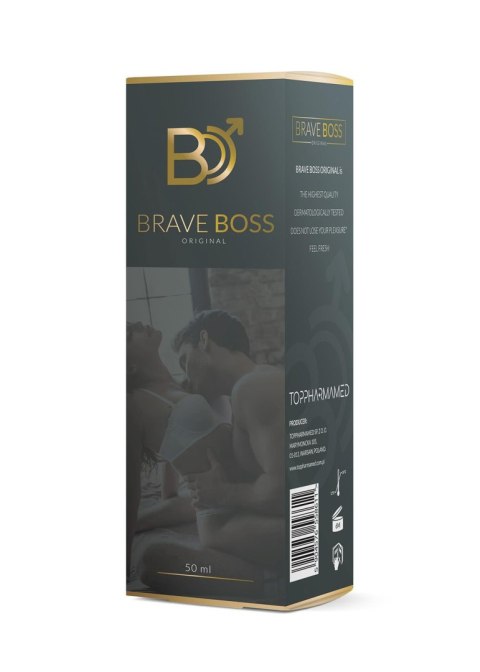 BRAVE BOSS Original spray 50 ml BRAVE BOSS Original spray 50 ml