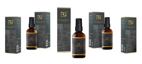 BRAVE BOSS Original spray 50 ml BRAVE BOSS Original spray 50 ml