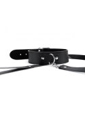 Black Collar And Leash Black Collar And Leash