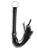 Black Mini Flogger Black Mini Flogger