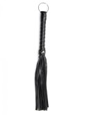 Black Mini Flogger Black Mini Flogger
