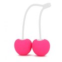 CHERRY LOVE - DANGER PINK CHERRY LOVE - DANGER PINK