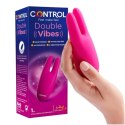 Control Double Vibes - masażer króliczek Control Double Vibes - masażer króliczek