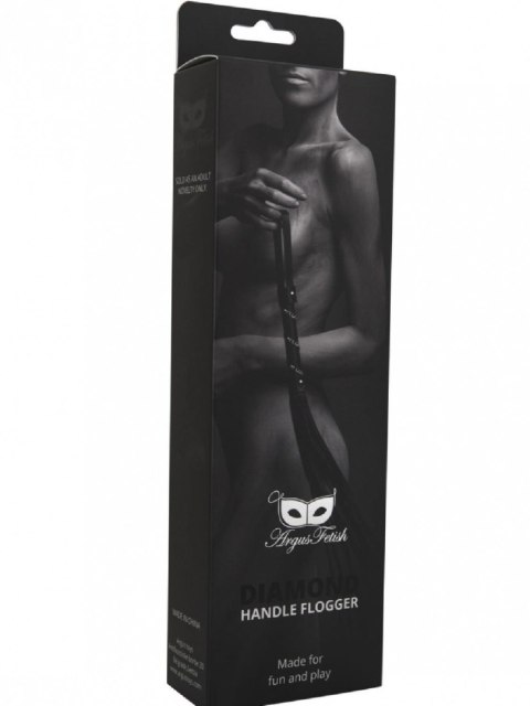 Diamond Handle Flogger Diamond Handle Flogger