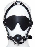 Eye Mask With Ball Gag Eye Mask With Ball Gag