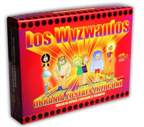 Gry-Los Wyzwanios Gry-Los Wyzwanios