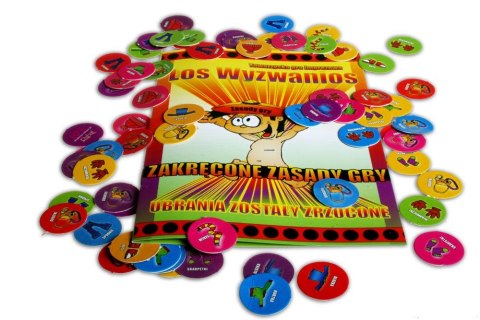Gry-Los Wyzwanios Gry-Los Wyzwanios