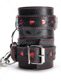 Heart Ankle Cuffs Heart Ankle Cuffs