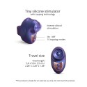 KISSCOOL - IRIDESCENT INDIGO KISSCOOL - IRIDESCENT INDIGO