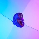 KISSCOOL - IRIDESCENT INDIGO KISSCOOL - IRIDESCENT INDIGO