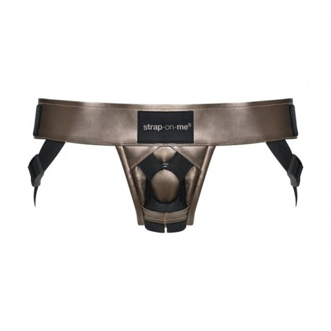 LEATHERETTE HARNESS CURIOUS LEATHERETTE HARNESS CURIOUS