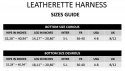 LEATHERETTE HARNESS CURIOUS LEATHERETTE HARNESS CURIOUS