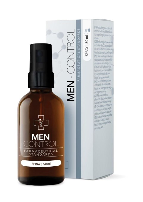 MEN - CONTROL spray 50 ml MEN - CONTROL spray 50 ml