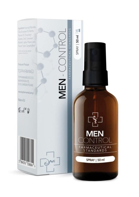 MEN - CONTROL spray 50 ml MEN - CONTROL spray 50 ml