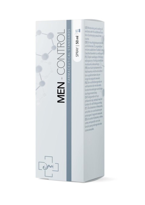 MEN - CONTROL spray 50 ml MEN - CONTROL spray 50 ml