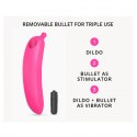 OH OUI - DANGER PINK OH OUI - DANGER PINK