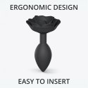 OPEN ROSES L SIZE - BLACK ONYX OPEN ROSES L SIZE - BLACK ONYX