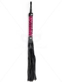 Purple Small Leopard Flogger Purple Small Leopard Flogger