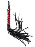 Red Small Leopard Flogger Red Small Leopard Flogger