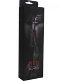 Red Small Leopard Flogger Red Small Leopard Flogger