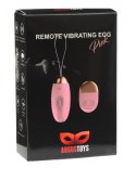 Remote vibrating egg pink Remote vibrating egg pink
