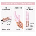 SASSY BUNNY - BABY PINK SASSY BUNNY - BABY PINK