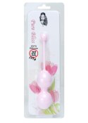 Silicone Kegel Balls 32mm 125g Pink - B - Series Silicone Kegel Balls 32mm 125g Pink - B - Series
