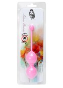 Silicone Kegel Balls 32mm 165g Pink - B - Series Silicone Kegel Balls 32mm 165g Pink - B - Series