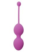 Silicone Kegel Balls 32mm 165g Purple - B - Series Silicone Kegel Balls 32mm 165g Purple - B - Series