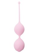 Silicone Kegel Balls 36mm 90g Light Pink - B - Series Silicone Kegel Balls 36mm 90g Light Pink - B - Series